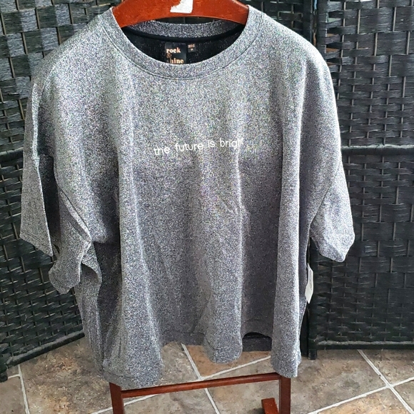 Reitmans Tops - NWT REITMANS ROCK AND SHINE T SHIRT SIZE 3X